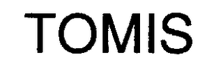 TOMIS logo