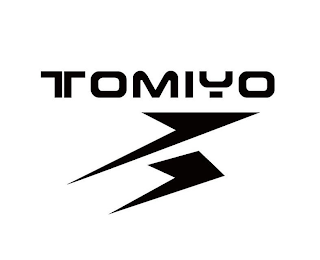 TOMIYO logo