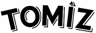 TOMIZ logo