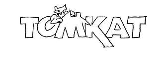 TOMKAT logo
