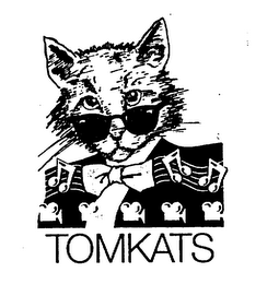 TOMKATS logo