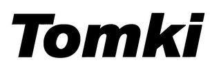 TOMKI logo
