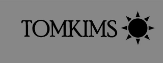 TOMKIMS logo