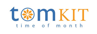 TOMKIT TIME OF MONTH logo