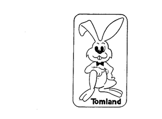TOMLAND logo