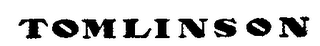 TOMLINSON logo
