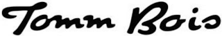 TOMM BOIS logo