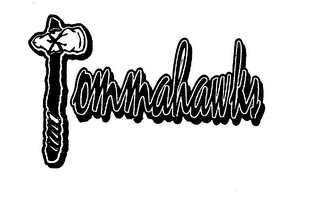 TOMMAHAWKS logo