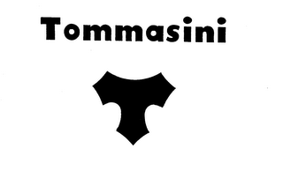 TOMMASINI T logo