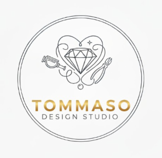 TOMMASO DESIGN STUDIO logo
