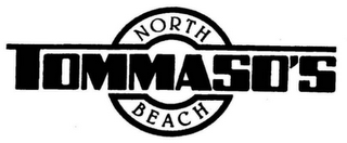 TOMMASO'S NORTH BEACH logo