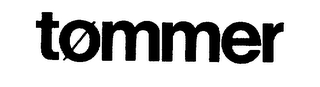 TOMMER logo