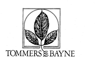 TOMMERS BAYNE logo