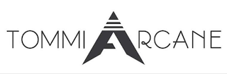 TOMMI ARCANE logo