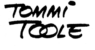 TOMMI TOOLE logo