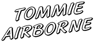 TOMMIE AIRBORNE logo