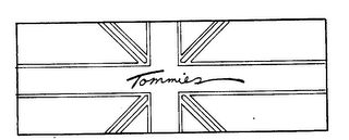 TOMMIES logo