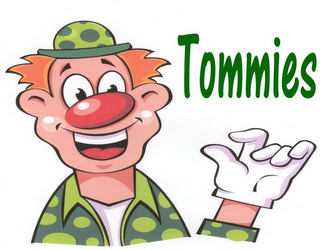 TOMMIES logo