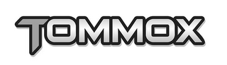 TOMMOX logo