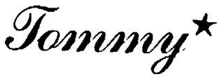 TOMMY logo