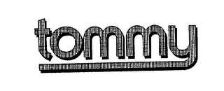 TOMMY logo