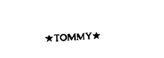 TOMMY logo