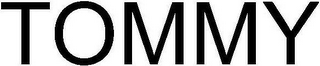 TOMMY logo