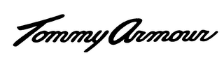TOMMY ARMOUR logo