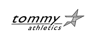 TOMMY ATHLETICS logo