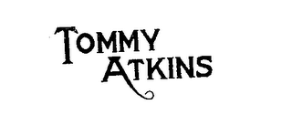 TOMMY ATKINS logo