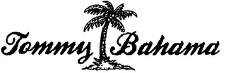 TOMMY BAHAMA logo