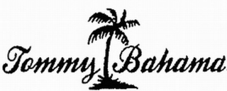 TOMMY BAHAMA logo