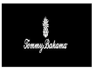 TOMMY BAHAMA logo