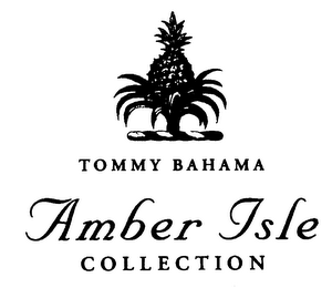 TOMMY BAHAMA AMBER ISLE COLLECTION logo
