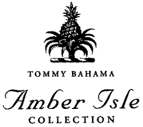 TOMMY BAHAMA AMBER ISLE COLLECTION logo