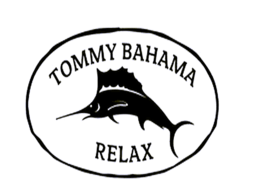 TOMMY BAHAMA RELAX logo