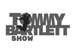 TOMMY BARTLETT SHOW logo