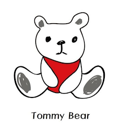 TOMMY BEAR logo