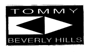 TOMMY BEVERLY HILLS logo