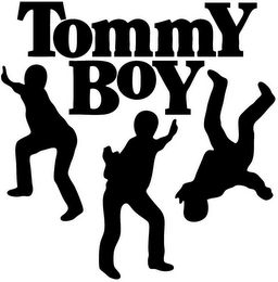 TOMMY BOY logo