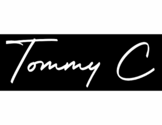 TOMMY C logo