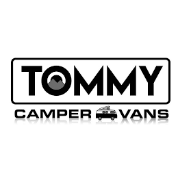 TOMMY CAMPER VANS logo