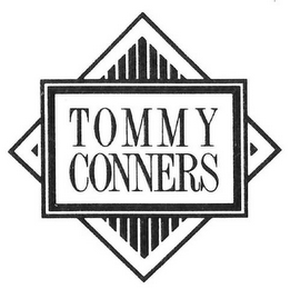TOMMY CONNERS logo