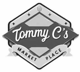 TOMMY C'S MARKET PLACE logo