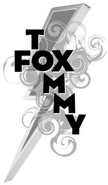 TOMMY FOX logo
