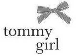 TOMMY GIRL logo