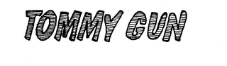 TOMMY GUN logo