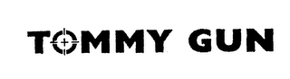 TOMMY GUN logo
