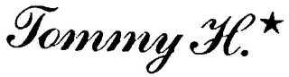 TOMMY H. logo