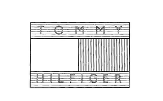 TOMMY HILFIGER logo